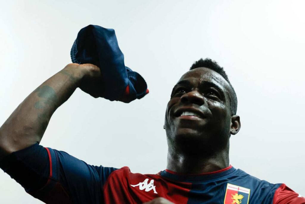 balotelli al genoa