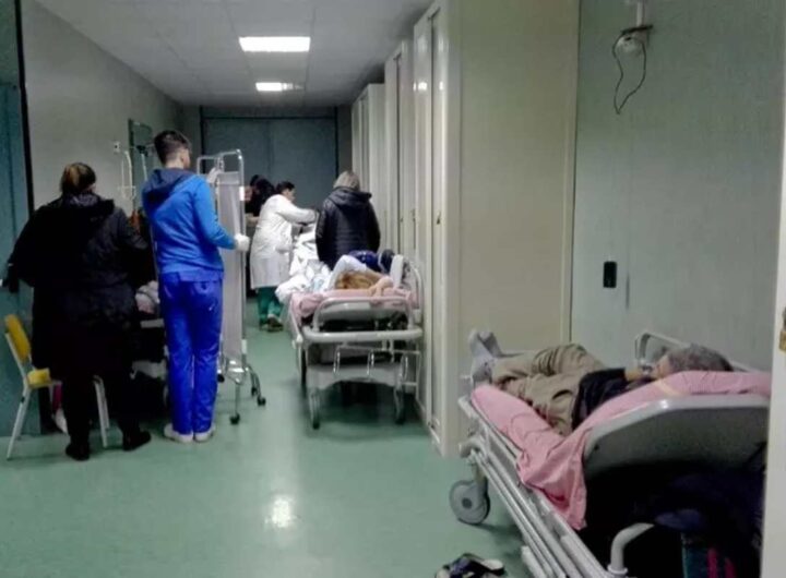 Pazienti al pronto soccorso