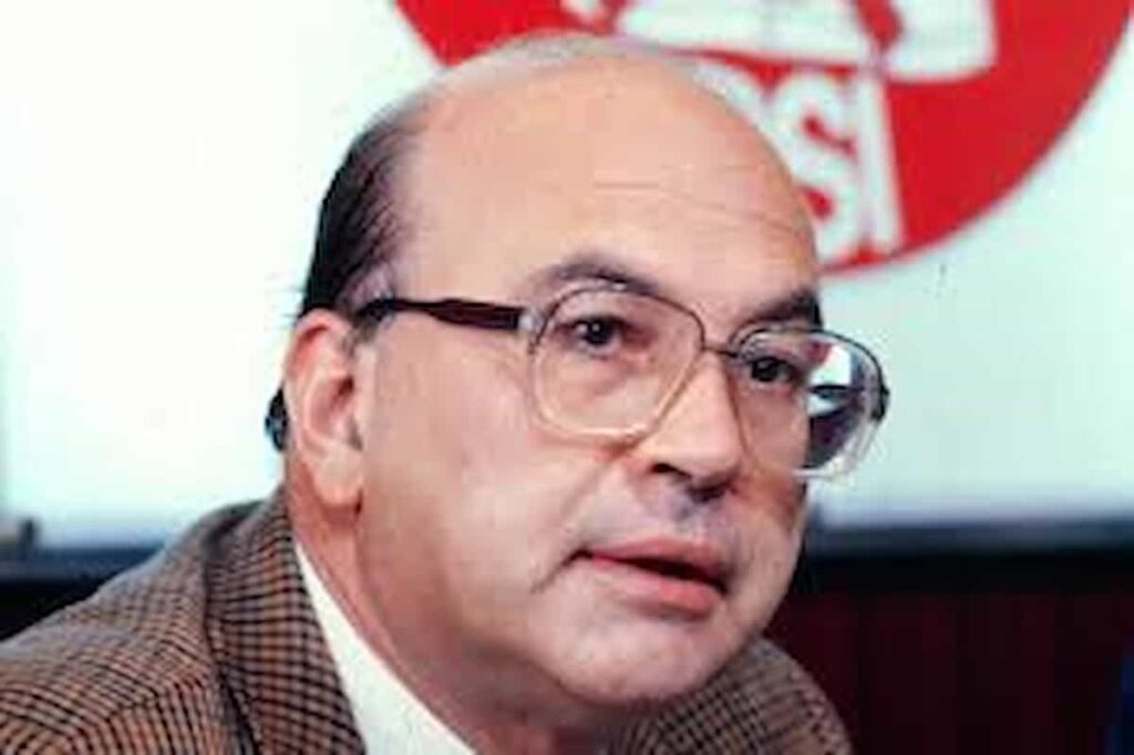 bettino craxi