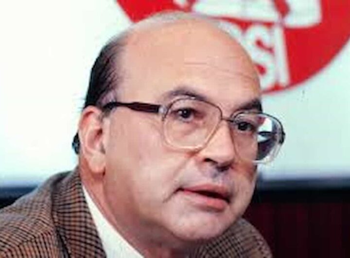 bettino craxi