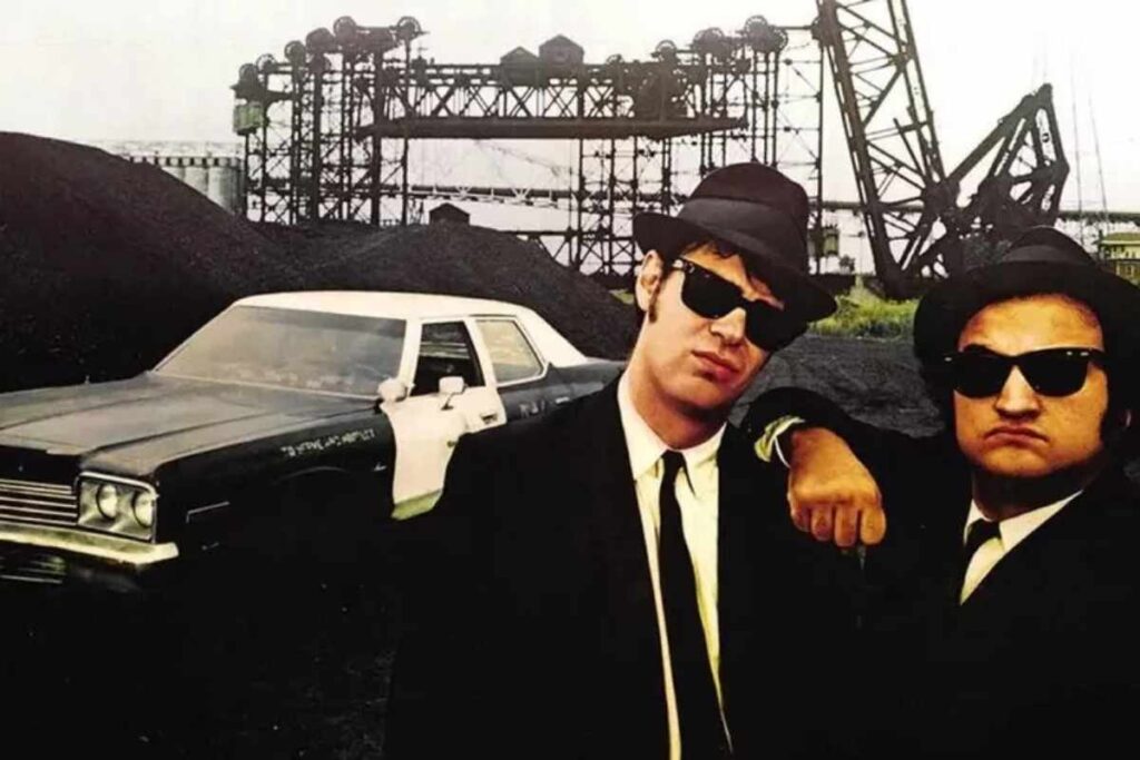 I Blues Brothers