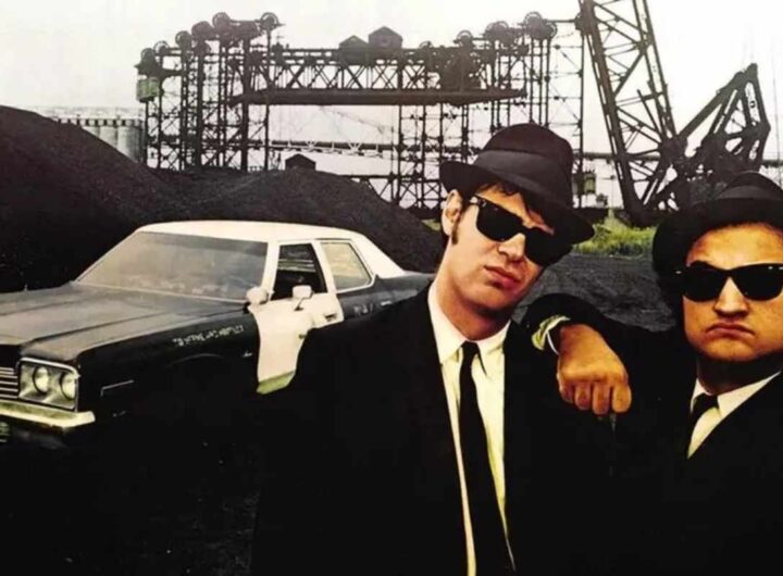 I Blues Brothers