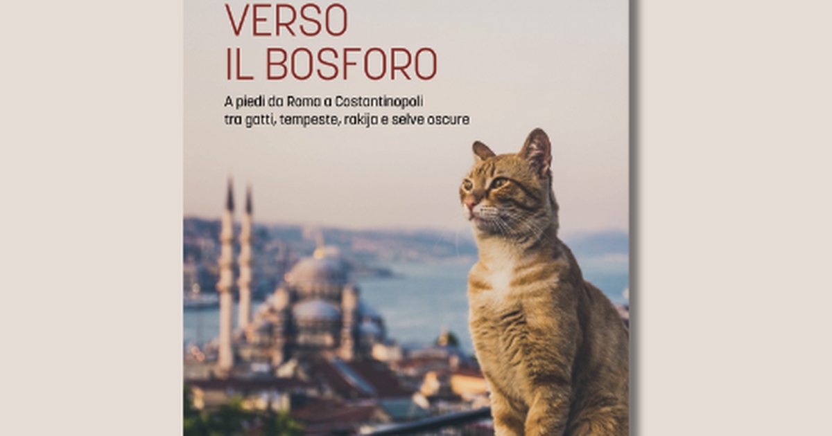 verso il bosforo copertina