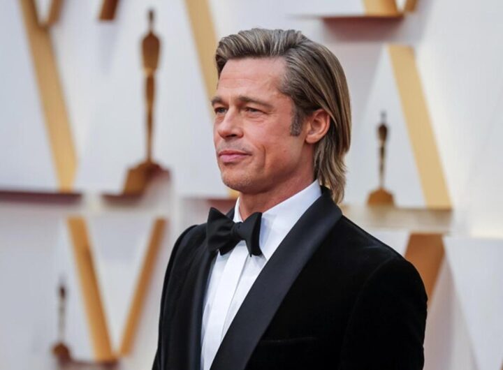 Brad Pitt