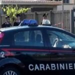 Un'auto dei Carabinieri