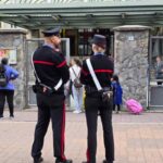 carabinieri a scuola