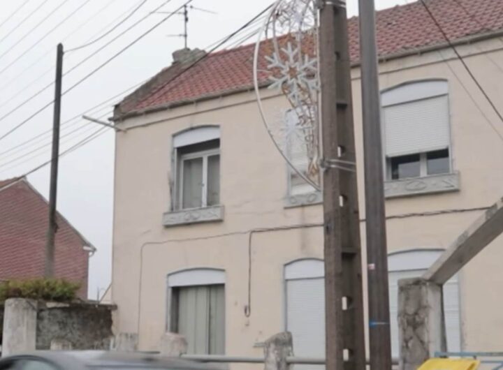 casa senza porte e finestre in francia