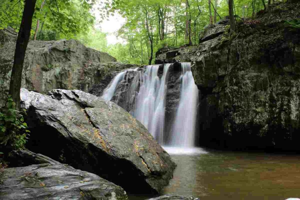 delle cascate