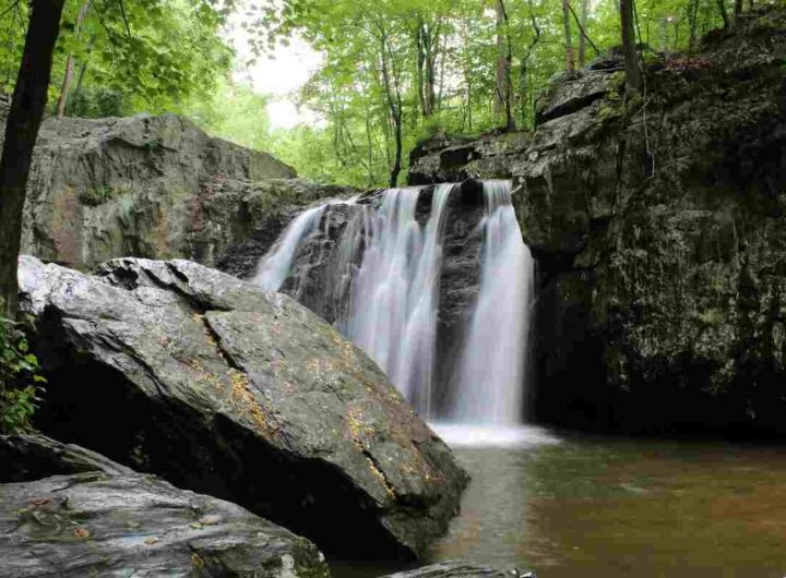 delle cascate