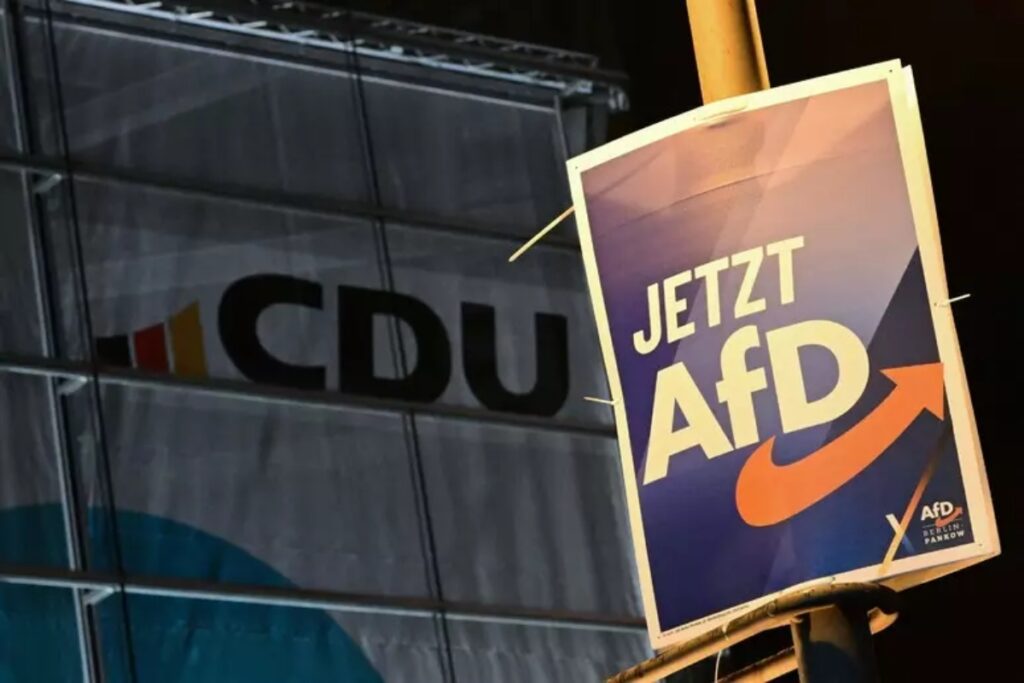 cdu afd