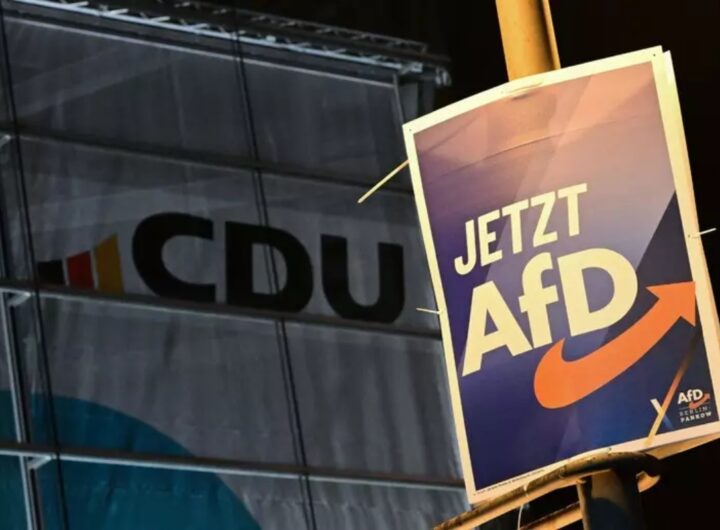 cdu afd