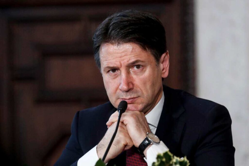 Giuseppe Conte