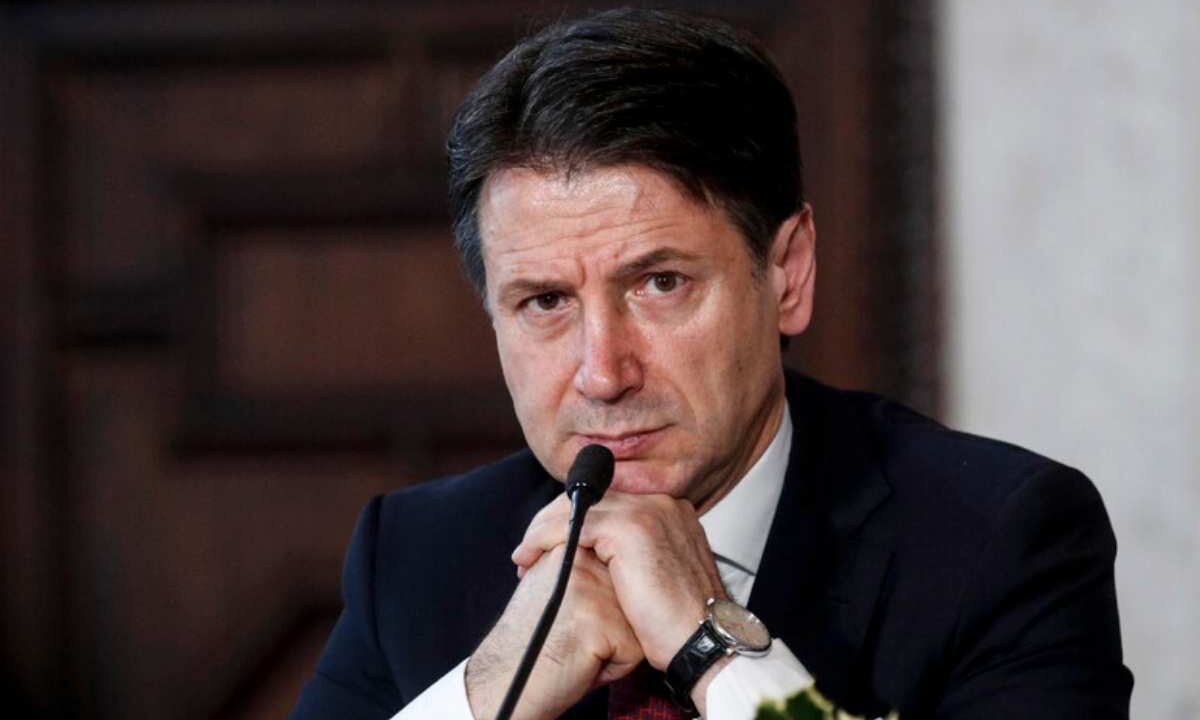 Giuseppe Conte