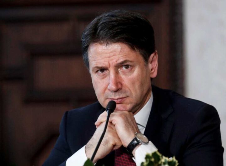 Giuseppe Conte