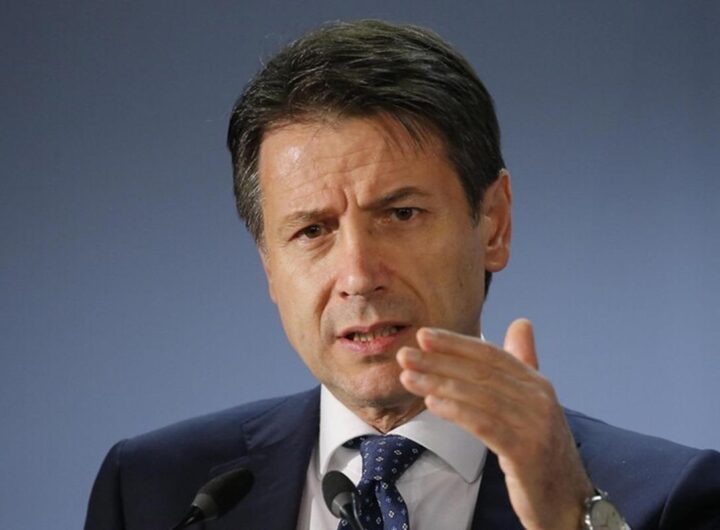 Giuseppe Conte