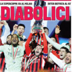 corriere dello sport 7-1-25