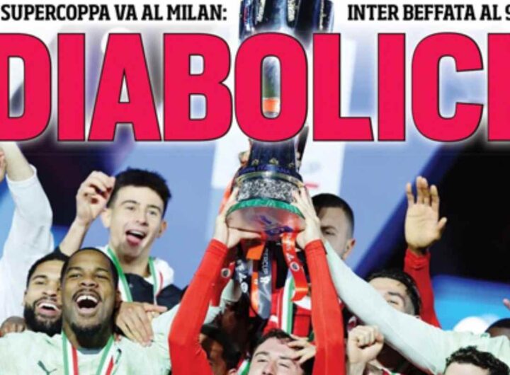 corriere dello sport oggi