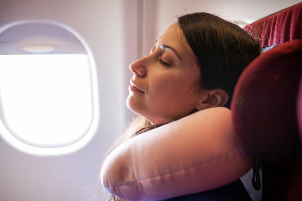 viaggi tranquillo in aereo senza paura ladri