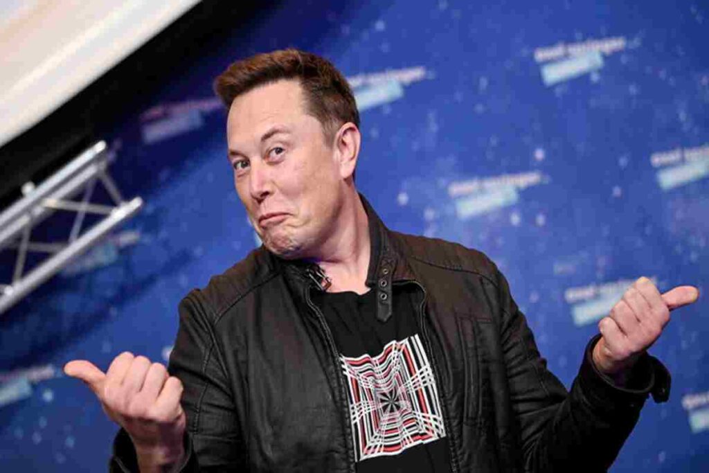 Elon Musk