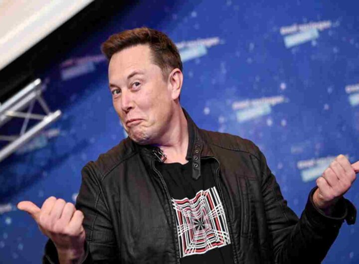 Elon Musk