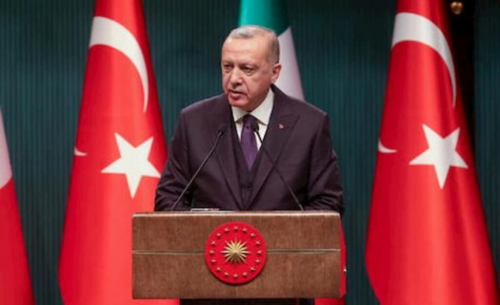 Erdogan in Siria sogna il ritorno all'impero ottomano