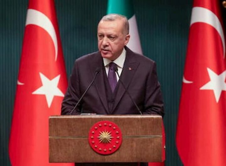 Erdogan in Siria sogna il ritorno all'impero ottomano