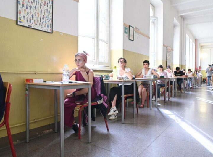 maturità a scuola