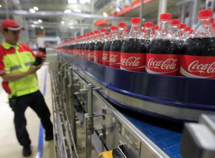 fabbrica coca cola