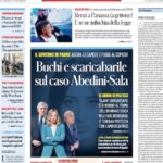 Il Fatto Quotidiano del 3 gennaio