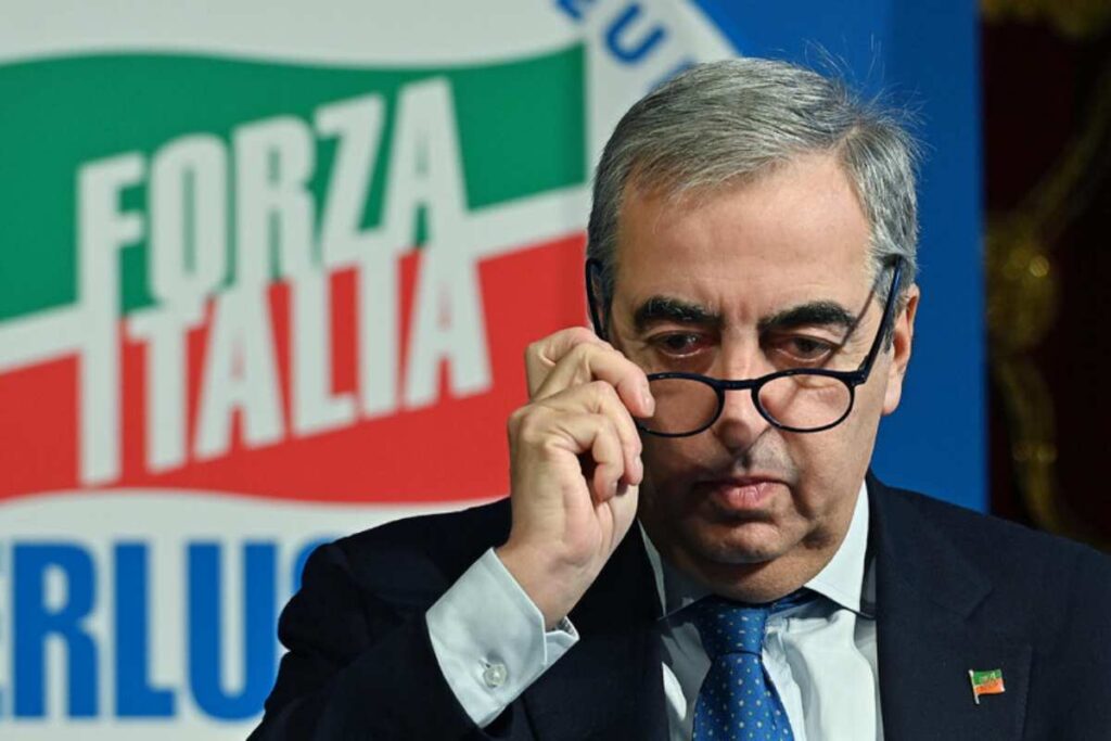 gasparri di forza italia