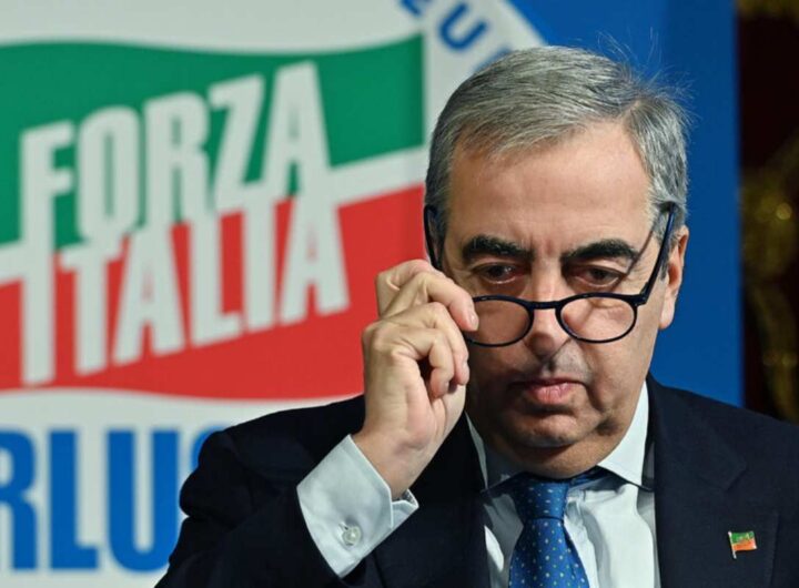 gasparri di forza italia