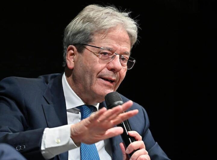 Paolo Gentiloni andrà al congresso