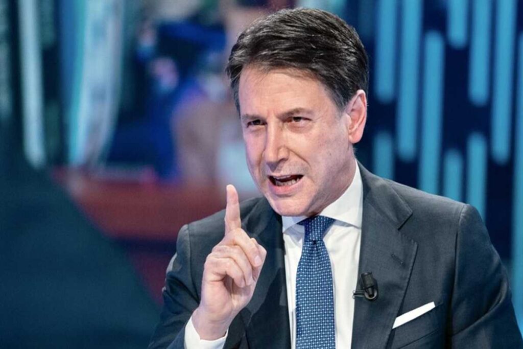 Giuseppe Conte