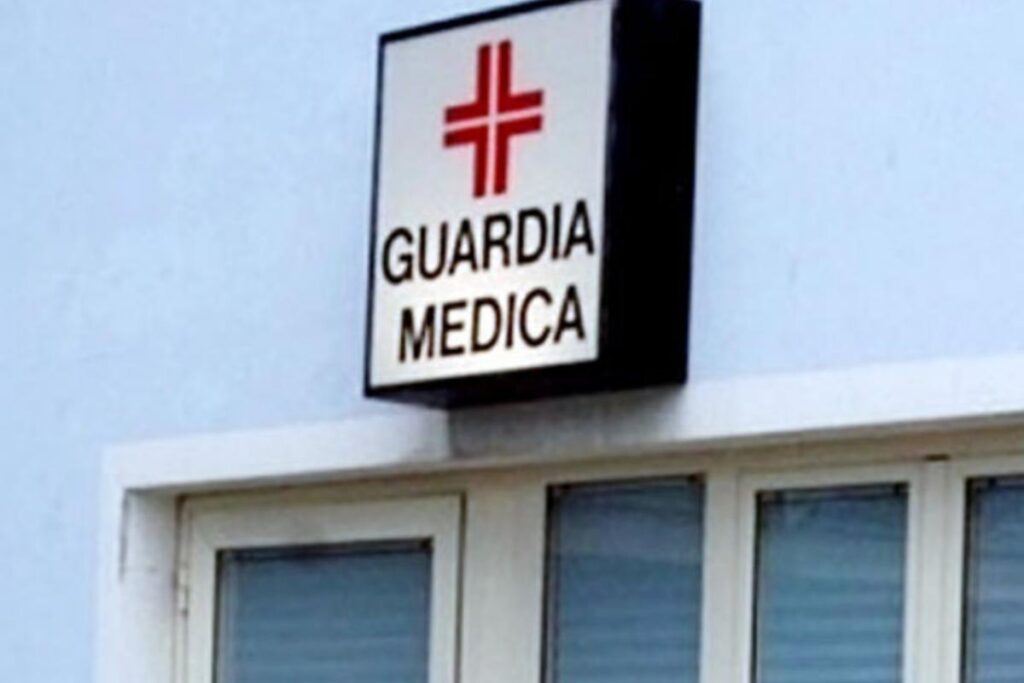 guardia medica