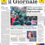 Il Giornale 20 gennaio 2025