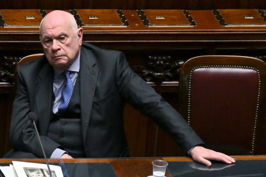 il ministro nordio