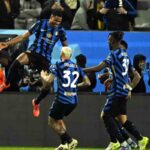 Inter- Atalanta, semifinale SuperCoppa