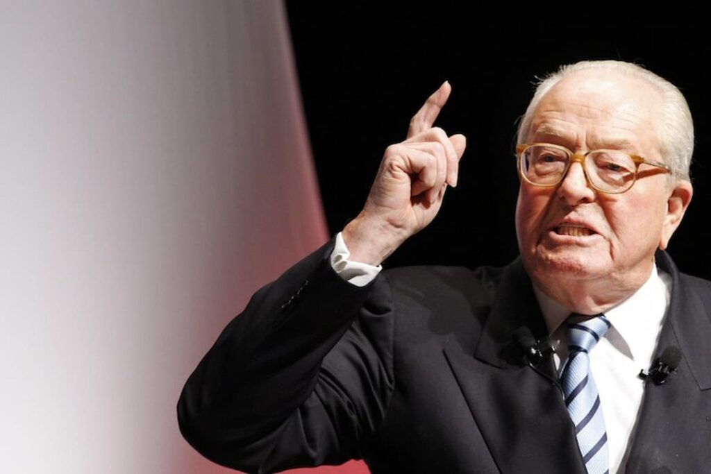 Jean Marie Le Pen