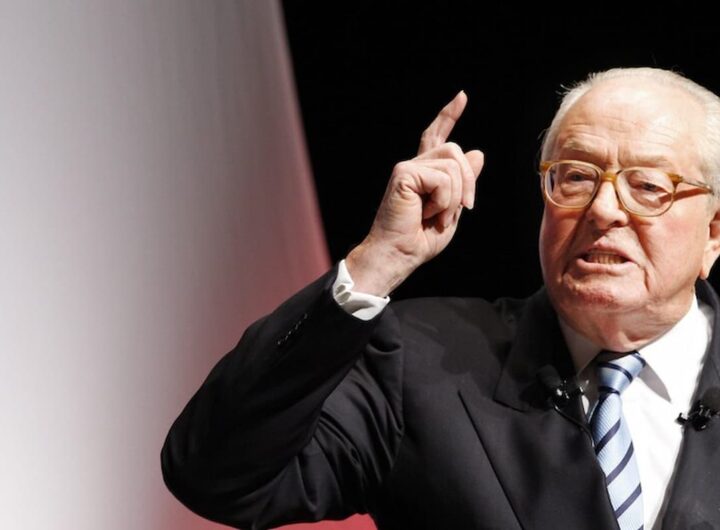 Jean Marie Le Pen