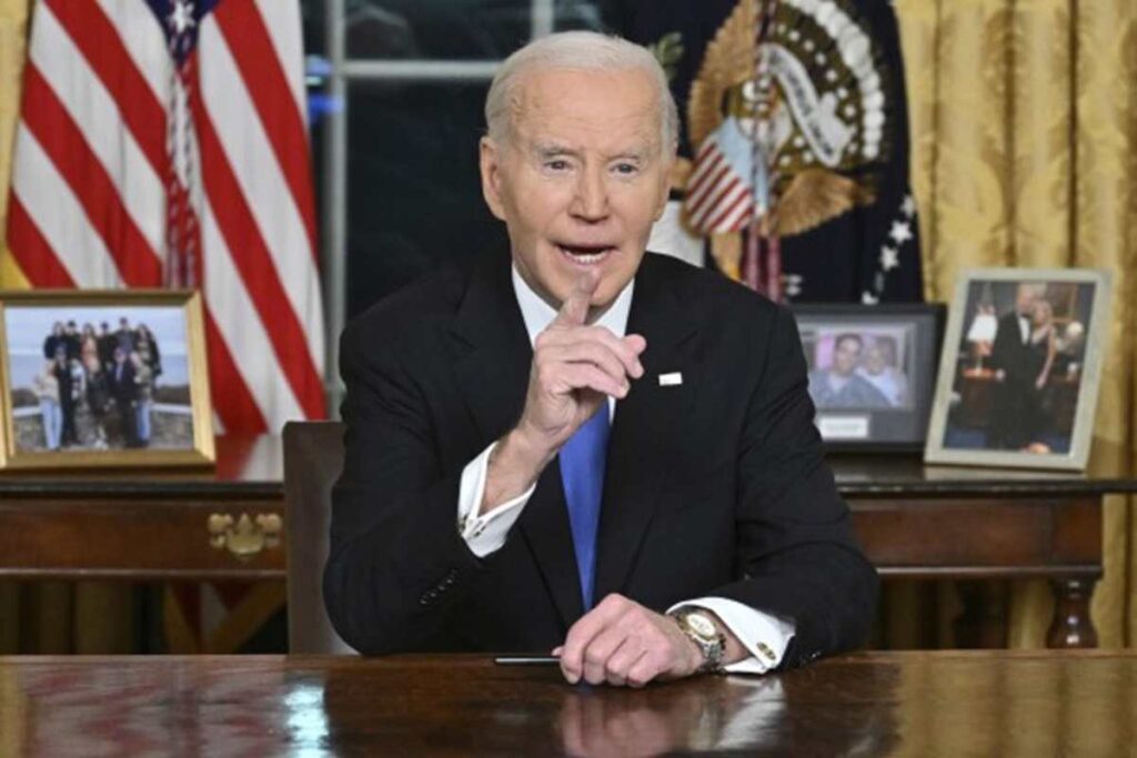 Joe Biden