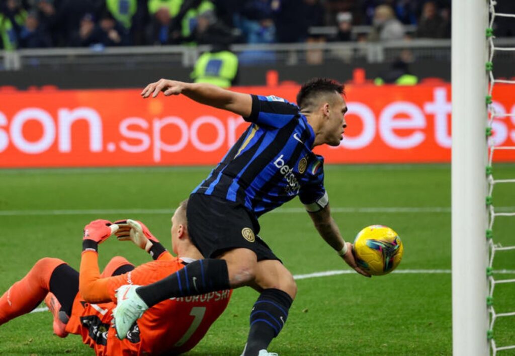 serie a inter-bologna 2 a 2