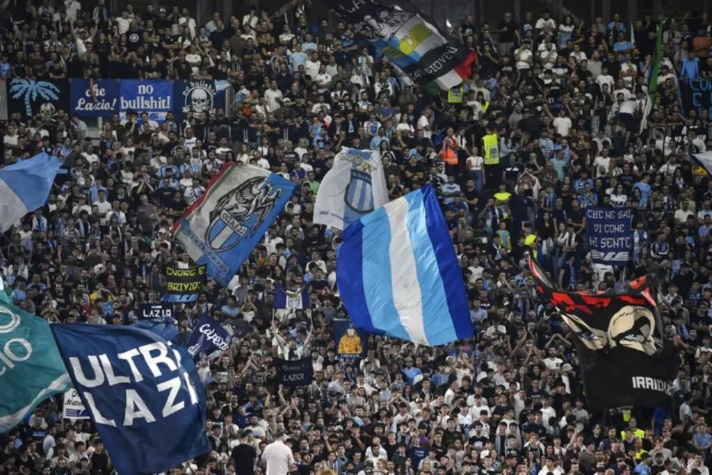 lazio curva nord