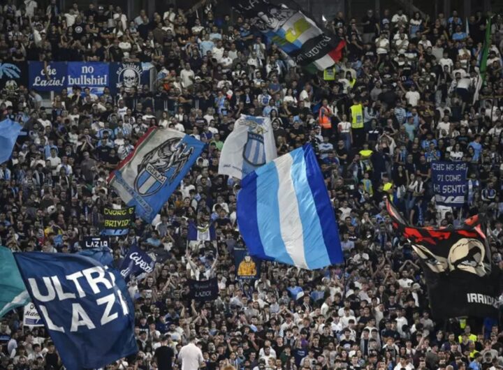 lazio curva nord