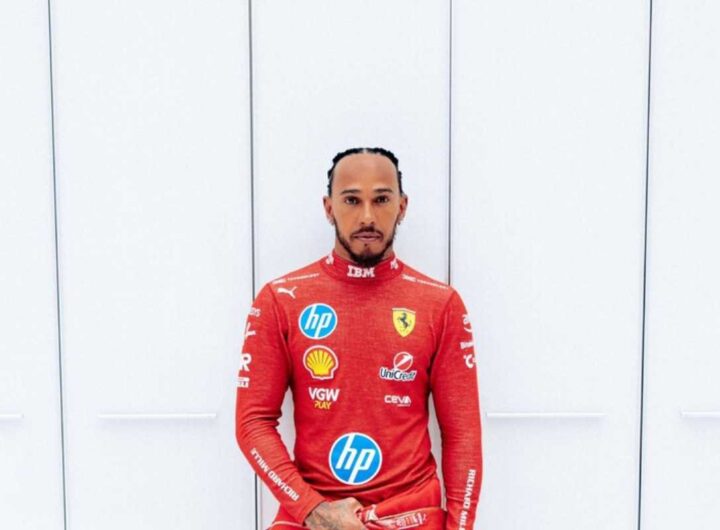 Lewis Hamilton