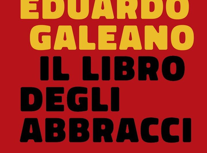 libro degli abbracci copertina