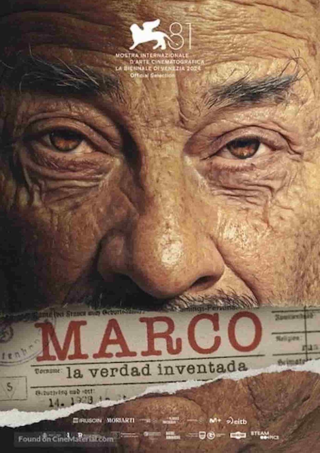 Marco, il film spagnolo