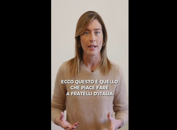 Maria Elena Boschi