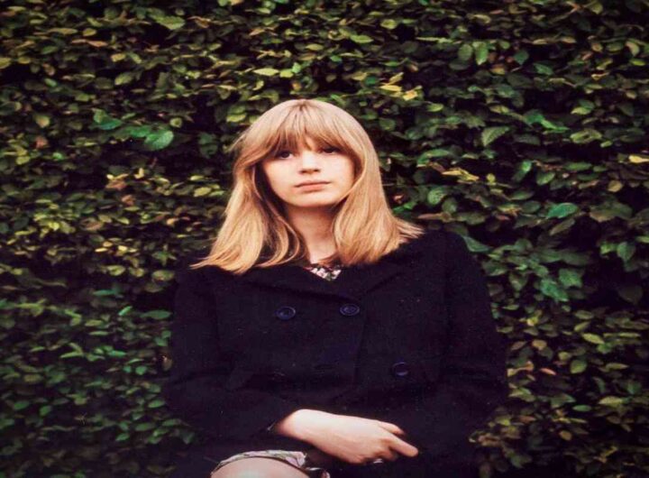 Marianee Faithfull