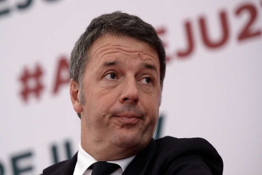 Matteo Renzi