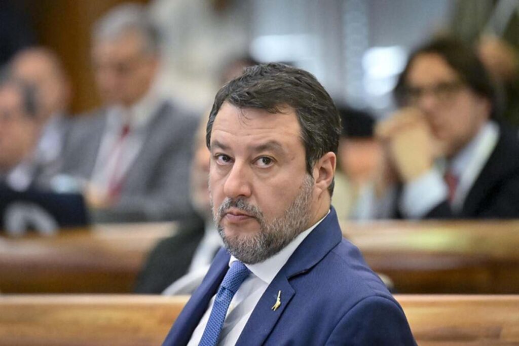 Matteo Salvini